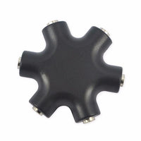 Thumbnail for 5-Way Multi Headphone Audio Splitter