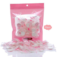 Thumbnail for Compressed Expanding Face Towel Tablets PeekWise