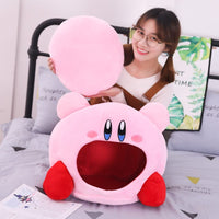 Thumbnail for Kirby Plush Pillow PeekWise