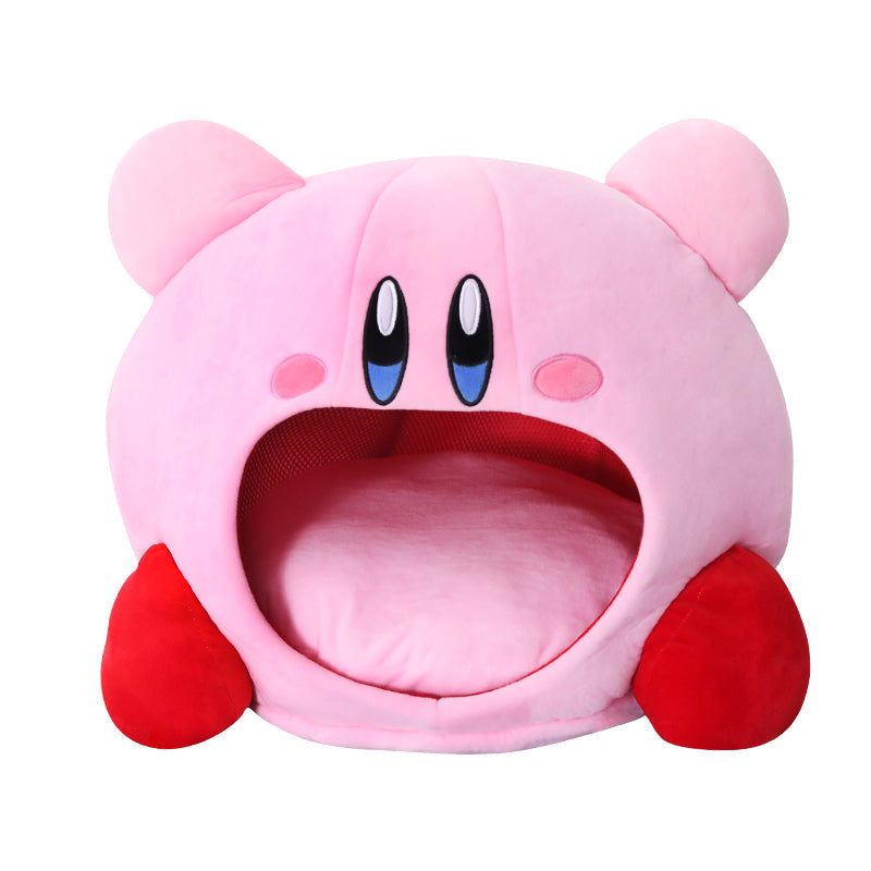 Kirby Plush Pillow PeekWise