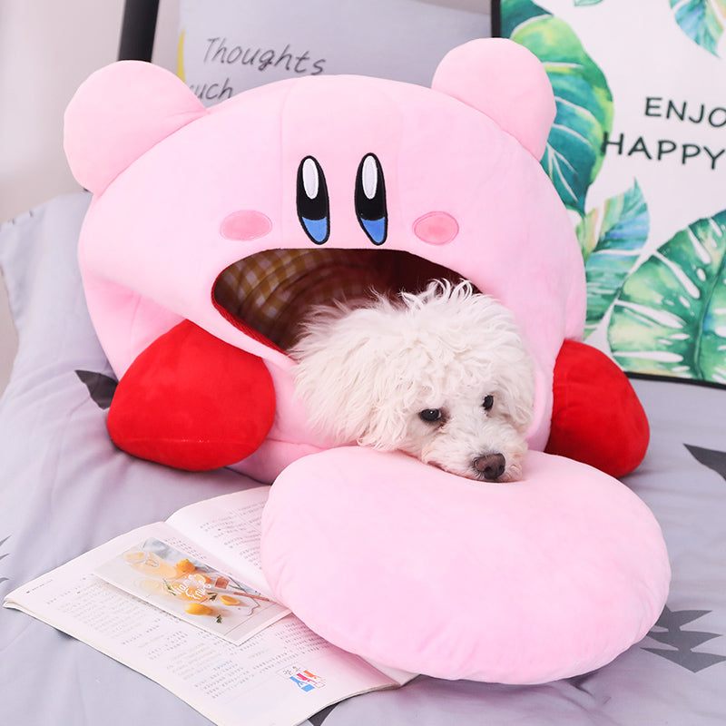Kirby Plush Pillow PeekWise