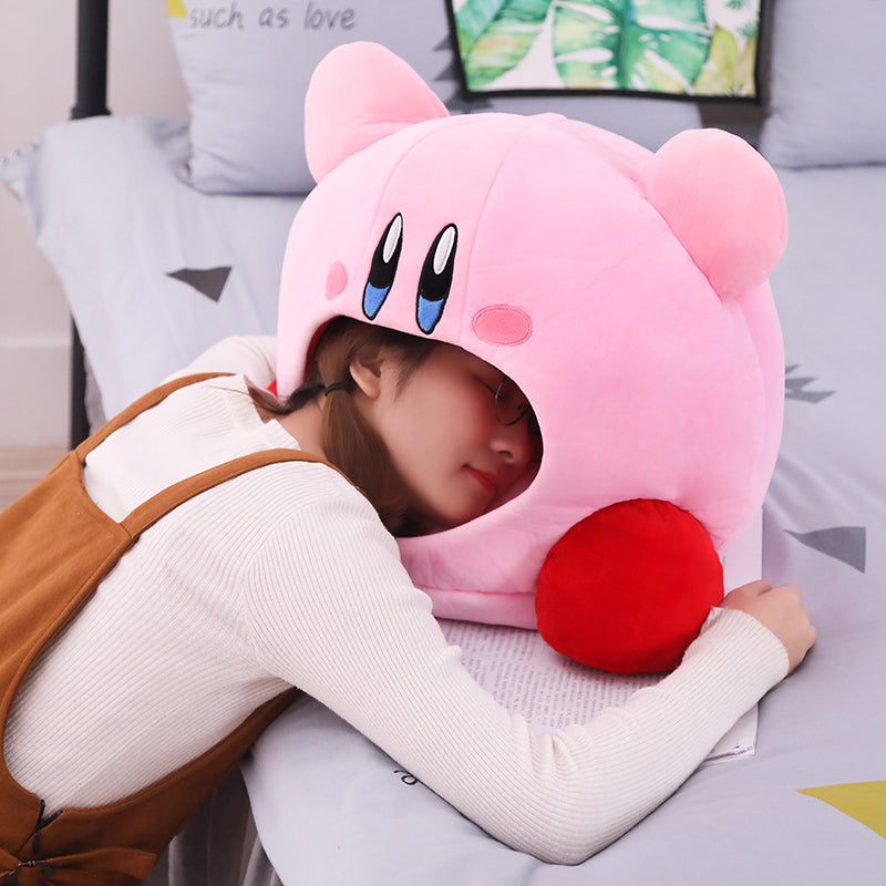 Kirby Plush Pillow PeekWise
