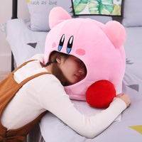 Thumbnail for Kirby Plush Pillow PeekWise