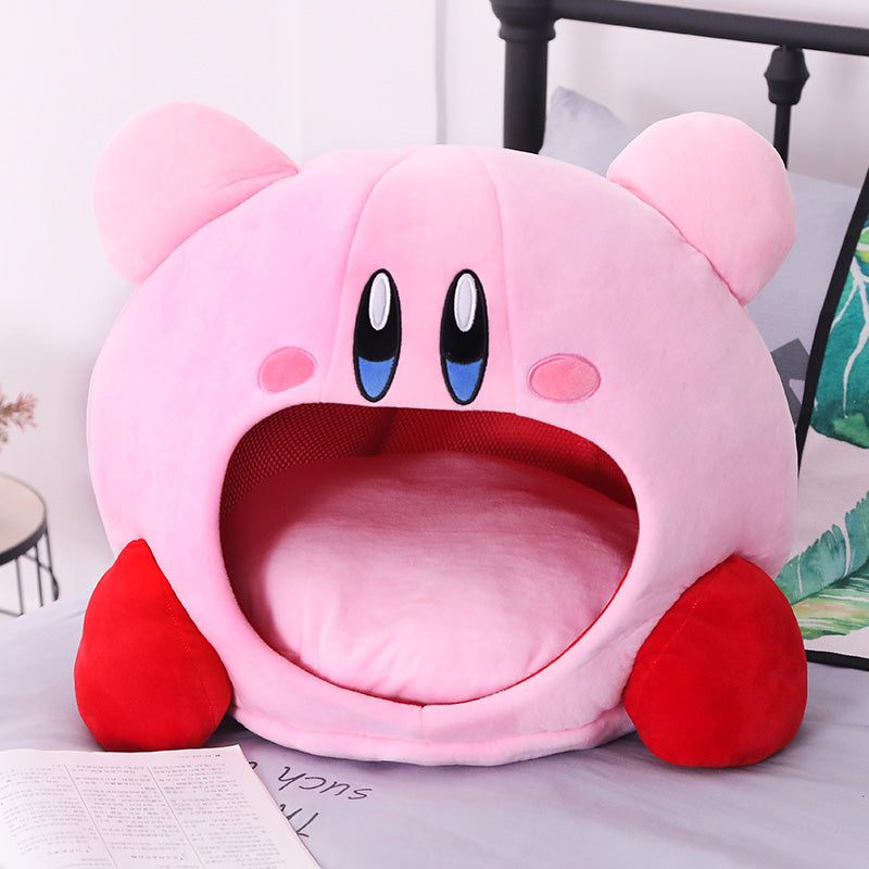 Kirby Plush Pillow PeekWise