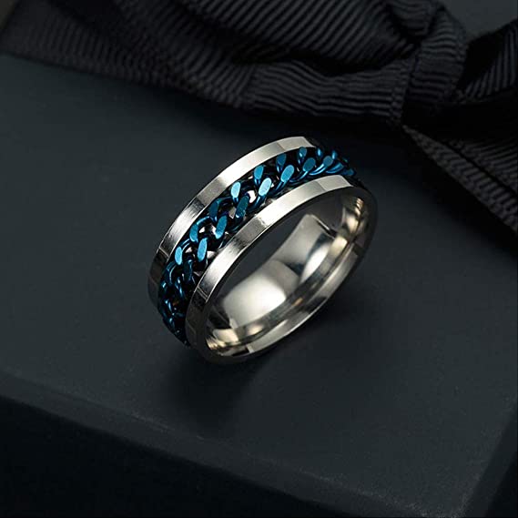 Fidget Spinner Ring PeekWise