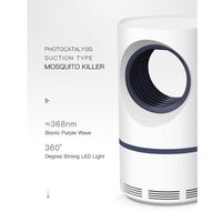 Thumbnail for Photocatalytic Light Mosquito Killer Lamp PeekWise