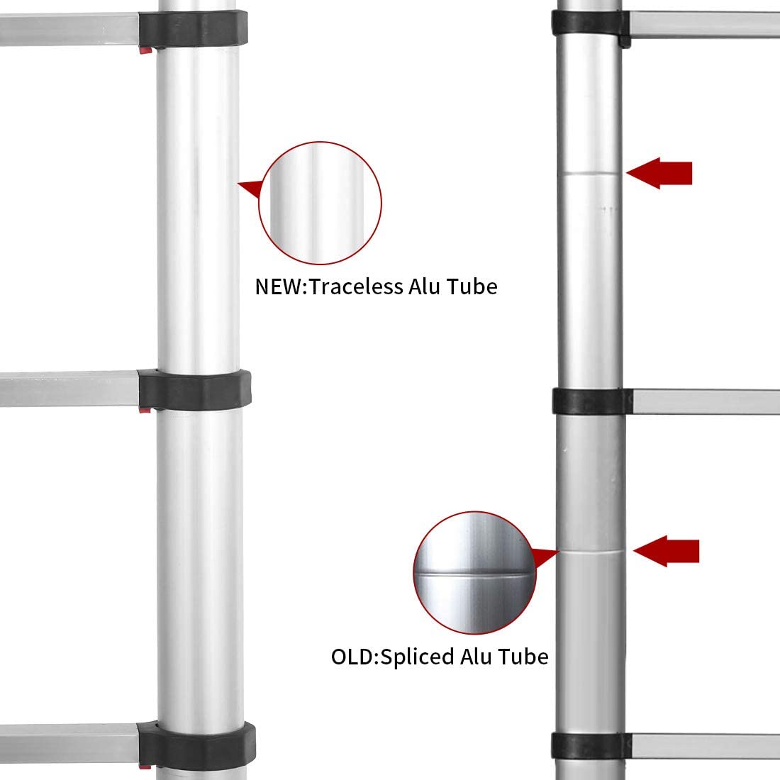 Telescoping Ladder PeekWise