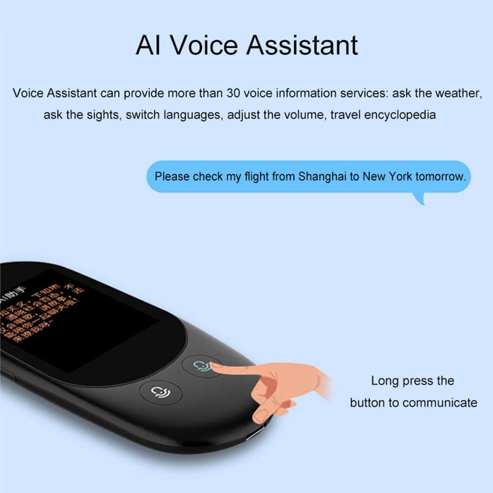 Language Translator Device PeekWise