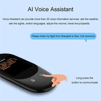 Thumbnail for Language Translator Device PeekWise