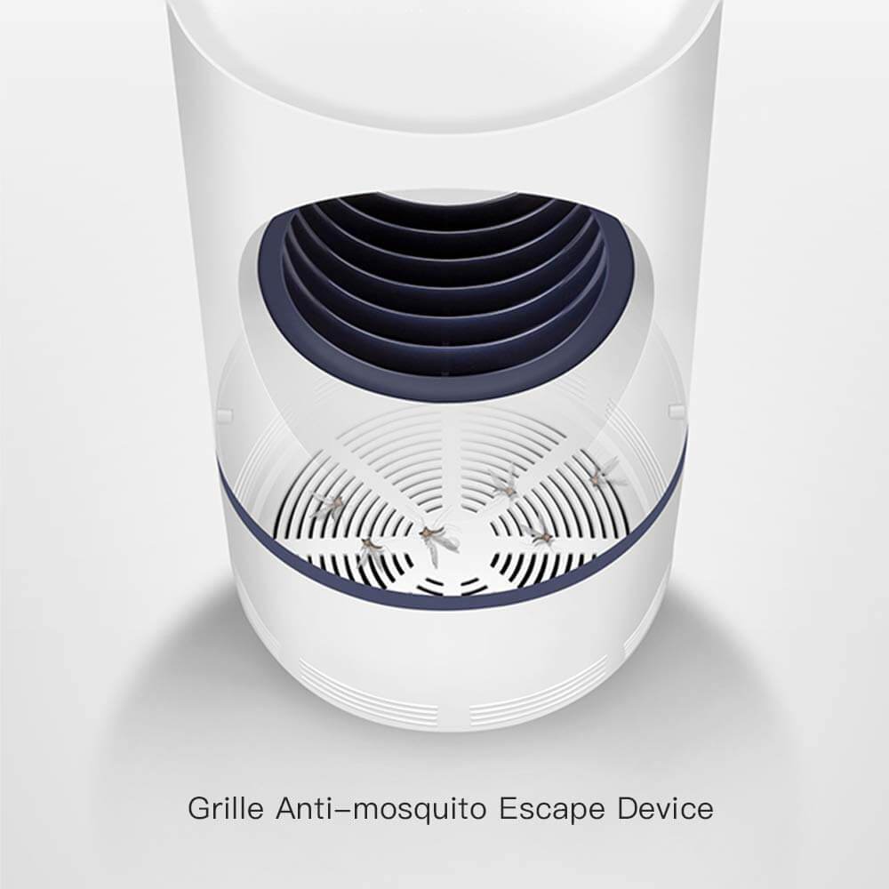 Photocatalytic Light Mosquito Killer Lamp PeekWise