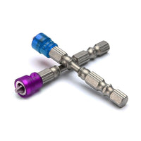 Thumbnail for Cross Head Magnetic Screwdriver Bits PeekWise