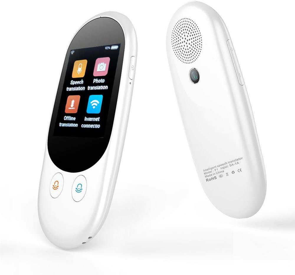 Language Translator Device PeekWise