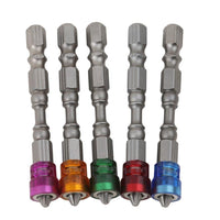 Thumbnail for Cross Head Magnetic Screwdriver Bits PeekWise