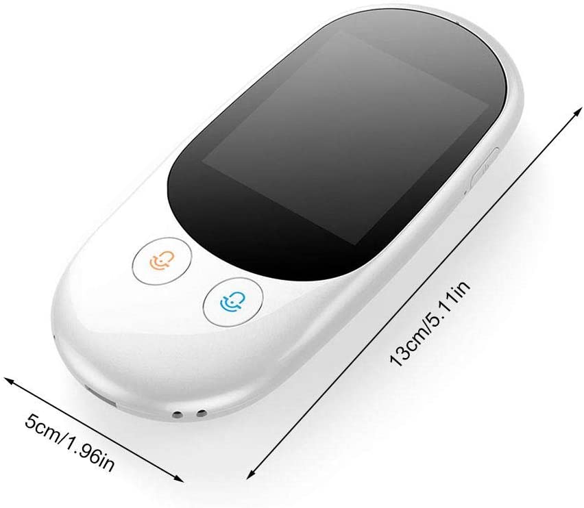 Language Translator Device PeekWise