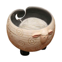 Thumbnail for Sheep Yarn Bowl PeekWise