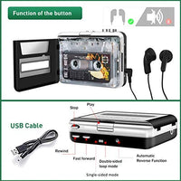 Thumbnail for USB Cassette Player and MP3 Converter