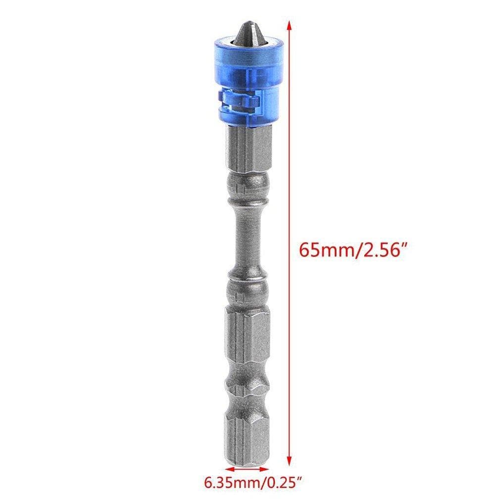 Cross Head Magnetic Screwdriver Bits PeekWise