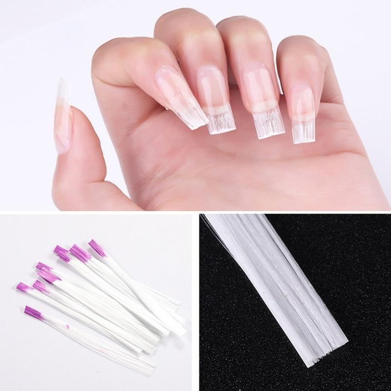 Fiberglass Nail Extension Building Kit PeekWise