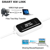 Thumbnail for USB PC to PC Transfer Cable