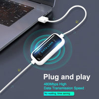 Thumbnail for USB PC to PC Transfer Cable