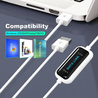 Thumbnail for USB PC to PC Transfer Cable