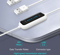 Thumbnail for USB PC to PC Transfer Cable
