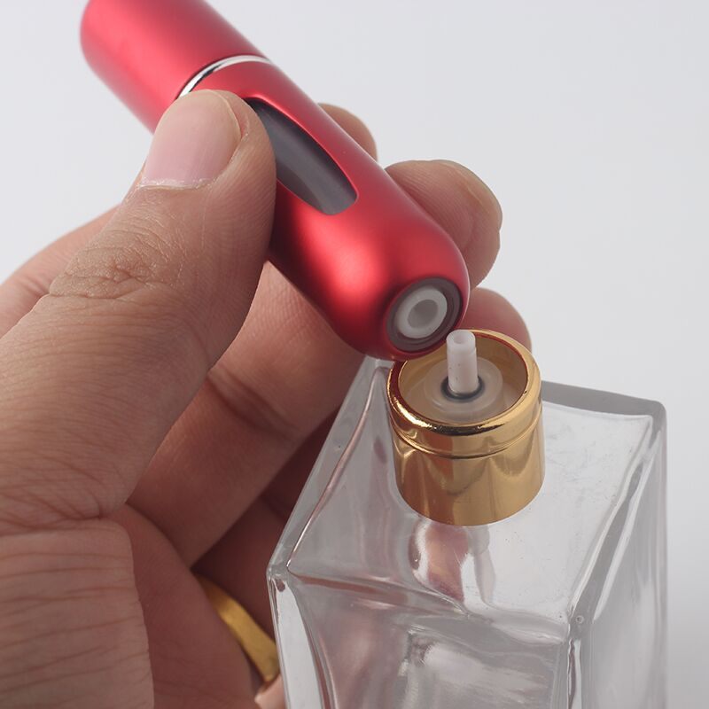 Mini Refillable Perfume Atomizer Bottle - PeekWise