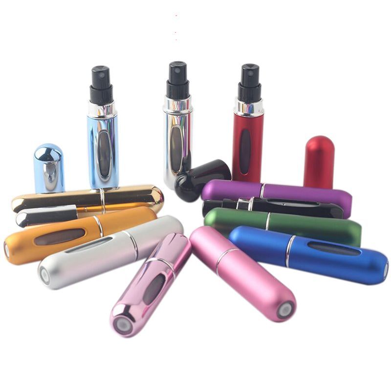 Mini Refillable Perfume Atomizer Bottle - PeekWise