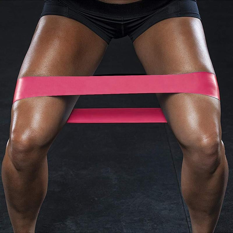 Elasta Band® Workout Resistance Bands Set PeekWise