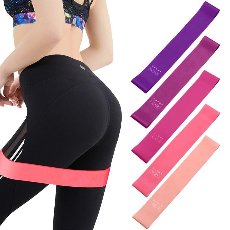 Elasta Band® Workout Resistance Bands Set PeekWise