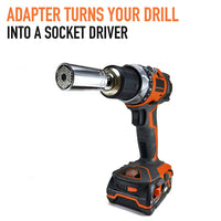 Thumbnail for Universal Torque Wrench Head