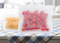 Thumbnail for StorMi - Reusable Silicone Zip Lock Bags