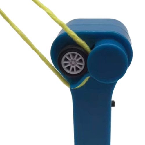 String Rope Launcher Toy PeekWise