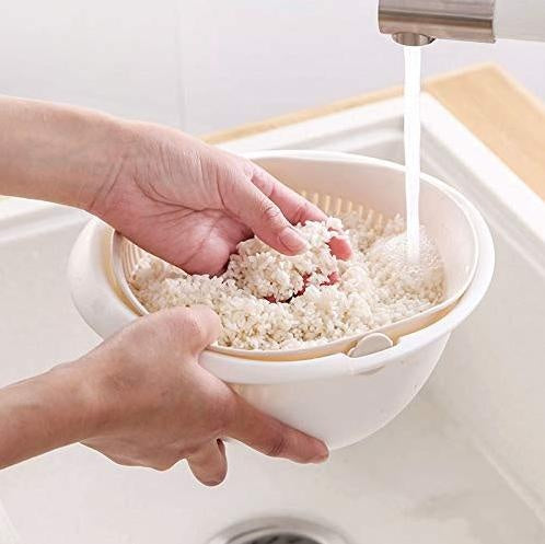 Easy Draining Basket PeekWise