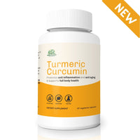Thumbnail for Organic Turmeric Curcumin Complex