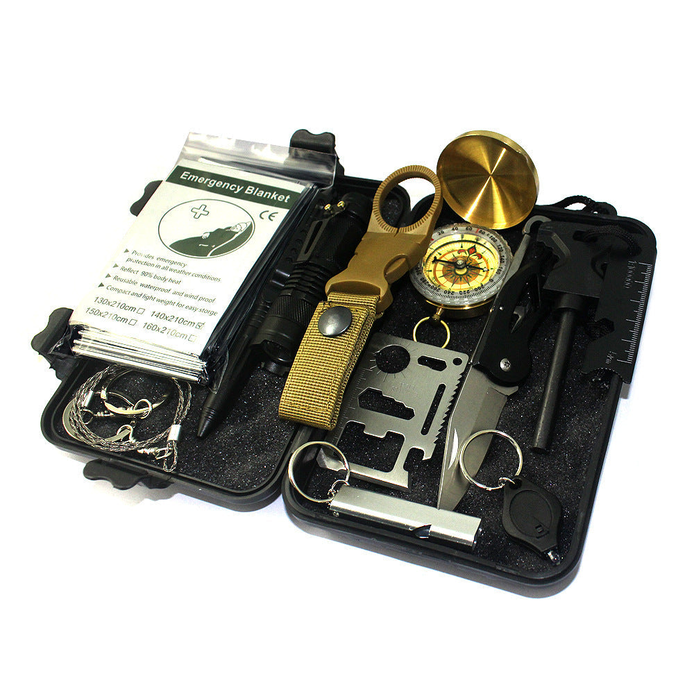 Campers Multi-tools Kit