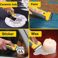 Thumbnail for Multipurpose Scraper with Replaceable Blades