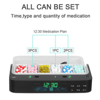 Thumbnail for Smart Pill Box