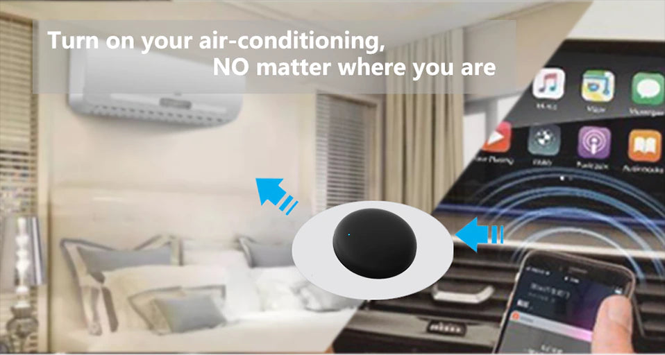 Smart Universal IR Remote