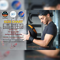 Thumbnail for ColaPa™ Wrist Compression Strap