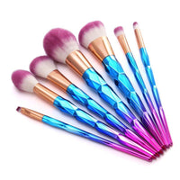 Thumbnail for Rainbow Unicorn Brushes - 7 Piece Set