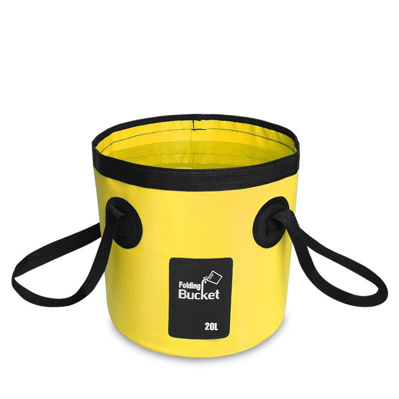 Portable Folding Bucket