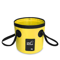 Thumbnail for Portable Folding Bucket