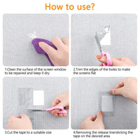 Thumbnail for Screen Repair Tape