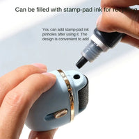 Thumbnail for Theft Protection Roller Stamp (with free ink)