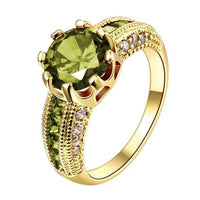 Thumbnail for Lush: Gemstone Rings