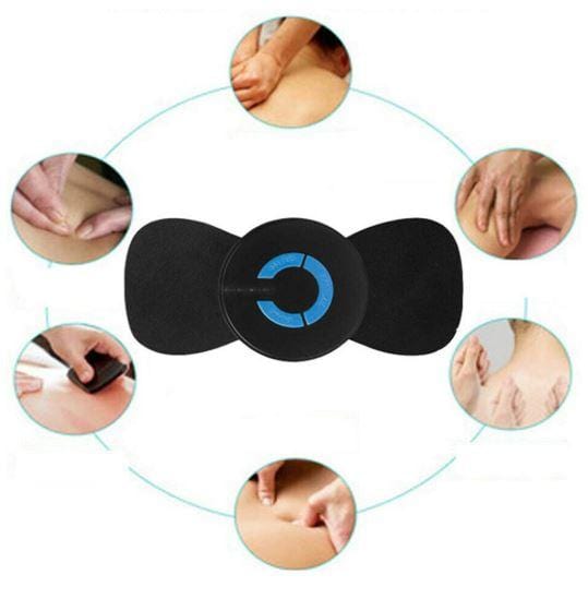 6-Mode Portable Mini Butterfly Massager