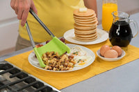Thumbnail for Spato - 2 in 1 Non-Stick Spatula-Tongs