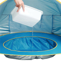 Thumbnail for UV Protection Baby Beach Tent