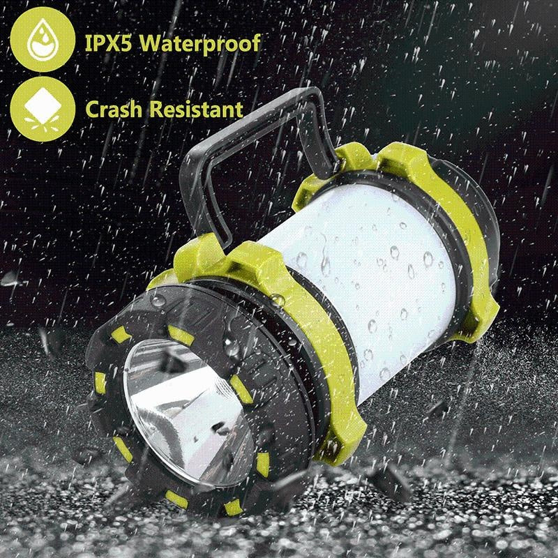 Camping Lantern Light PeekWise